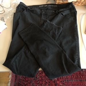 Old Navy Black Jeans